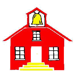 red schoolhouse